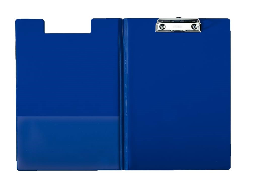 Esselte Klemm-mappe Blau - Mappenund Clipboards 56045