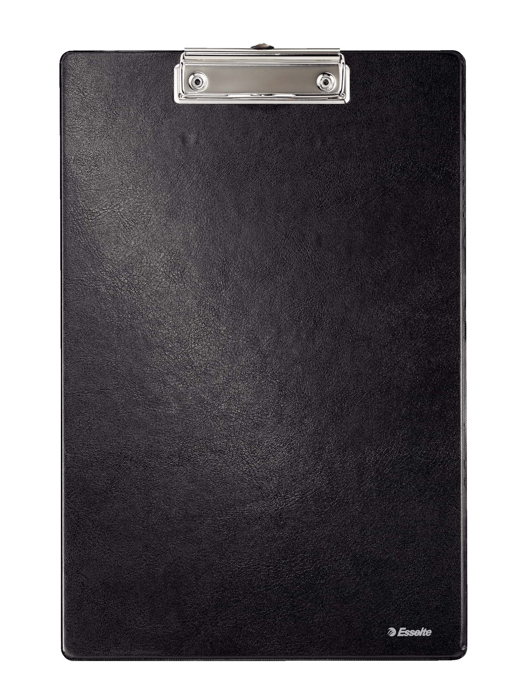 Esselte Klemmbrett Schwarz - Mappenund Clipboards 56057