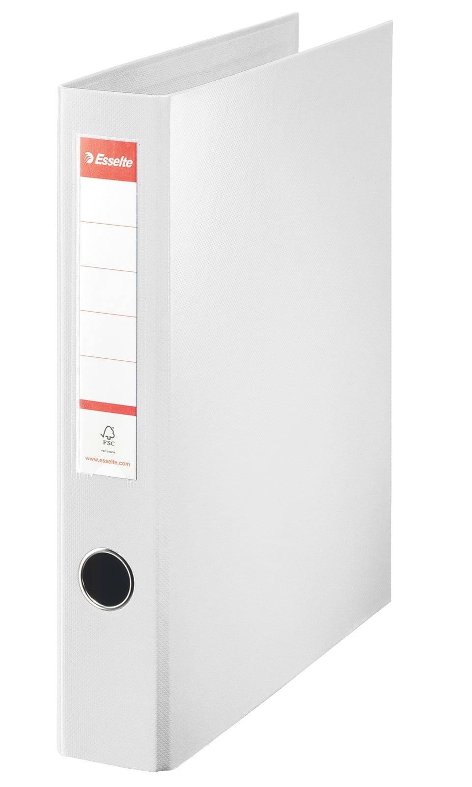 Esselte Ringbinder Combi A4 4dr/40mm Whi - Briefordner Und Ringmappen 82400