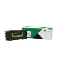 Lexmark 58d2u0e / High Capacity Black Toner - Druckerzubehoer Tinte Toner Schwarz