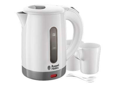 Russell Hobbs Wasserkocher 23840-70 Travel Compact - Weiß - 1000 W