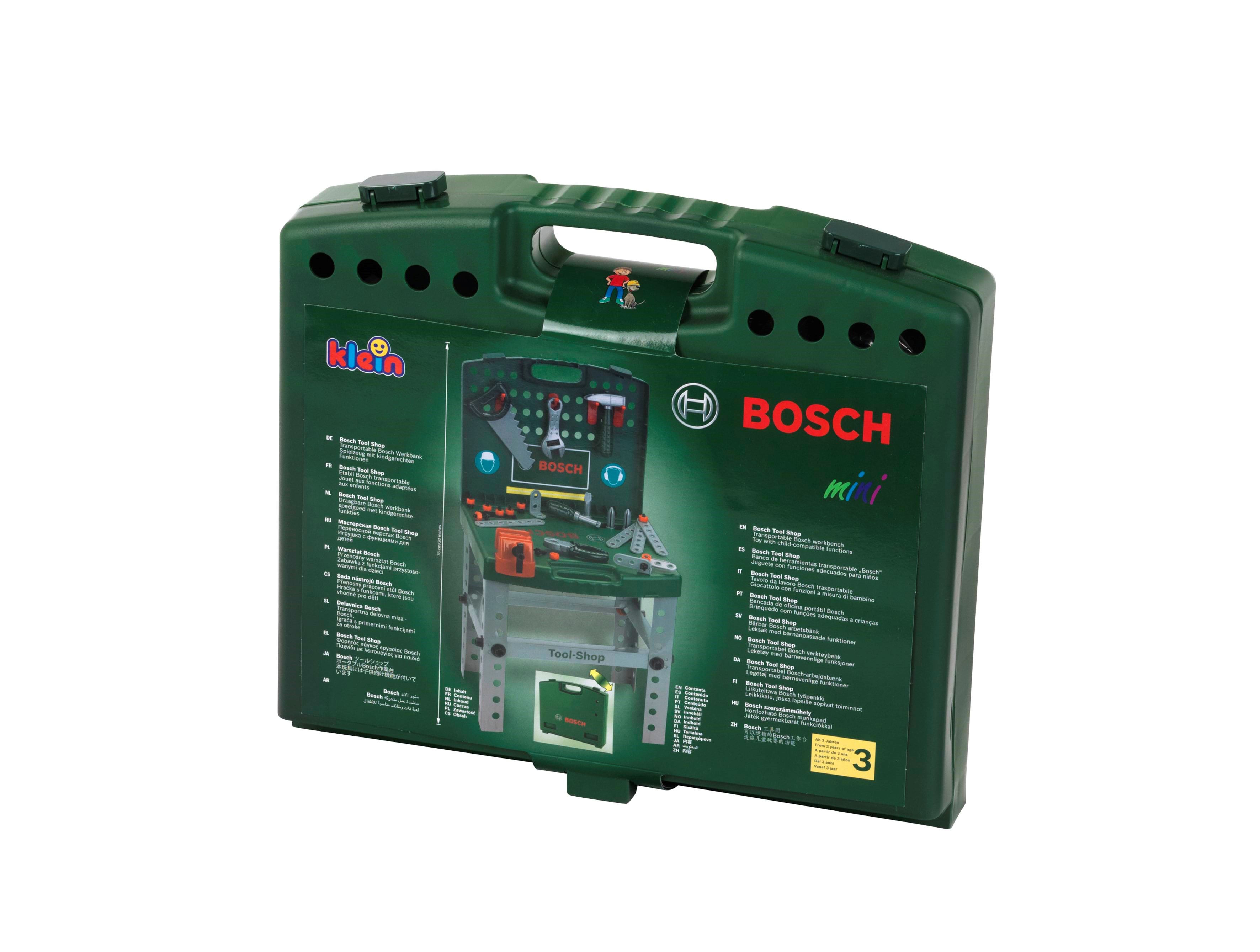 Theo Klein Workbench - Rollenspiele 8681
