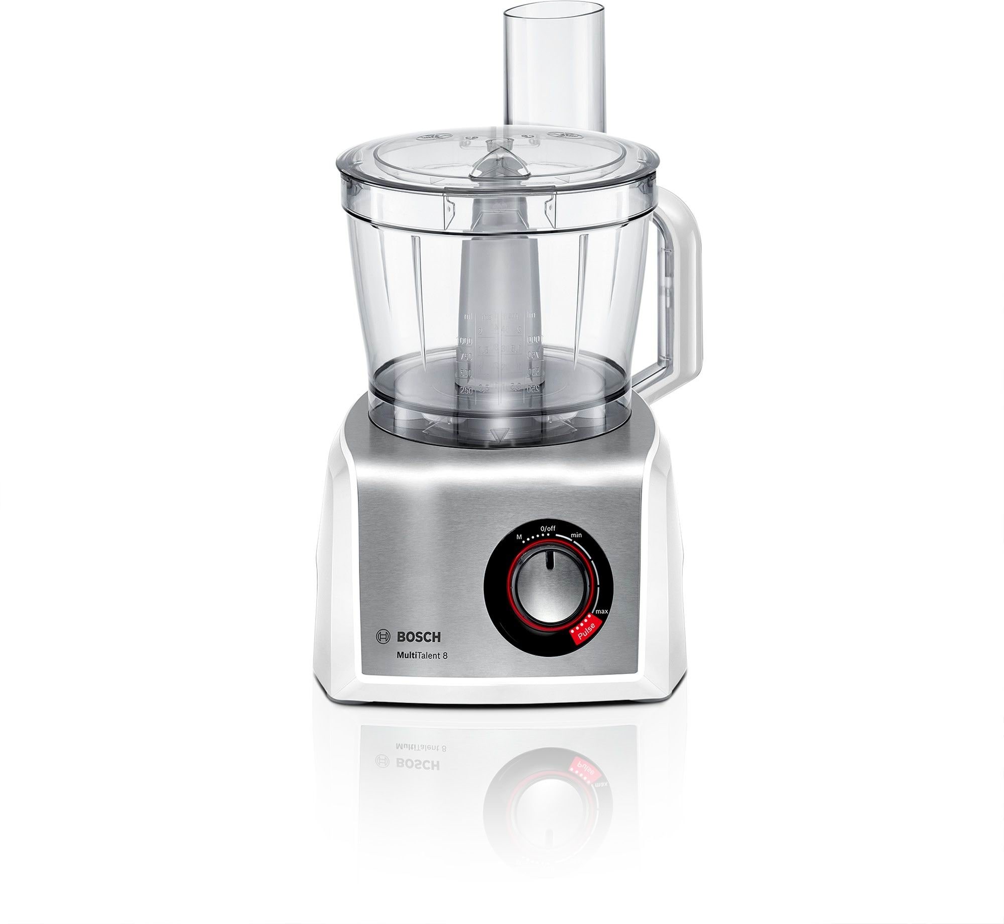 Bosch Foodprocessor Multitalent 8 Mc812s814 - Kuechenmaschinen