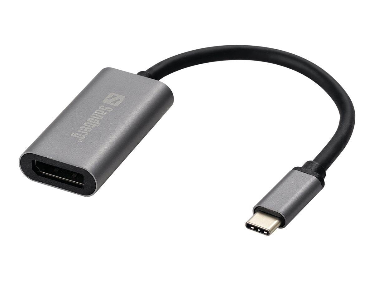 Sandberg Usb-c to Displayport Adapter - Display Kabel