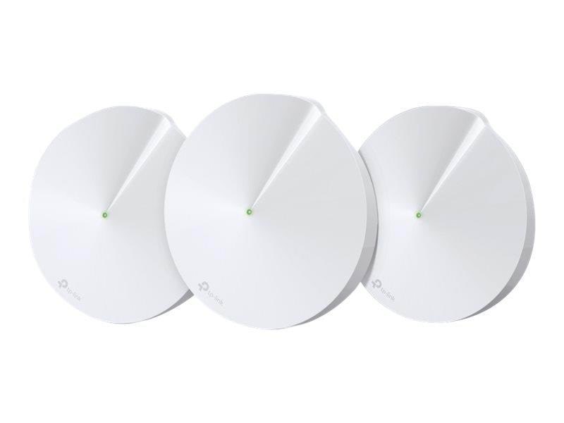 Tp-link Deco M9 Plus (3-pack) Ac2200 Smart Home Mesh Wi-fi System - Mesh Router Wi-fi 5 - Wlan Router Deco M9 Plus(3-pack)