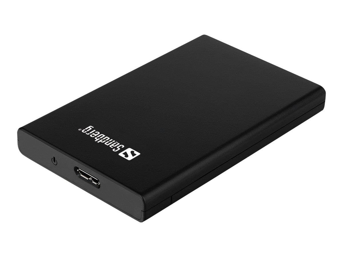 Sandberg Usb 3.0 to 2.5" Sata Enclosure - Festplatten Zubehoer