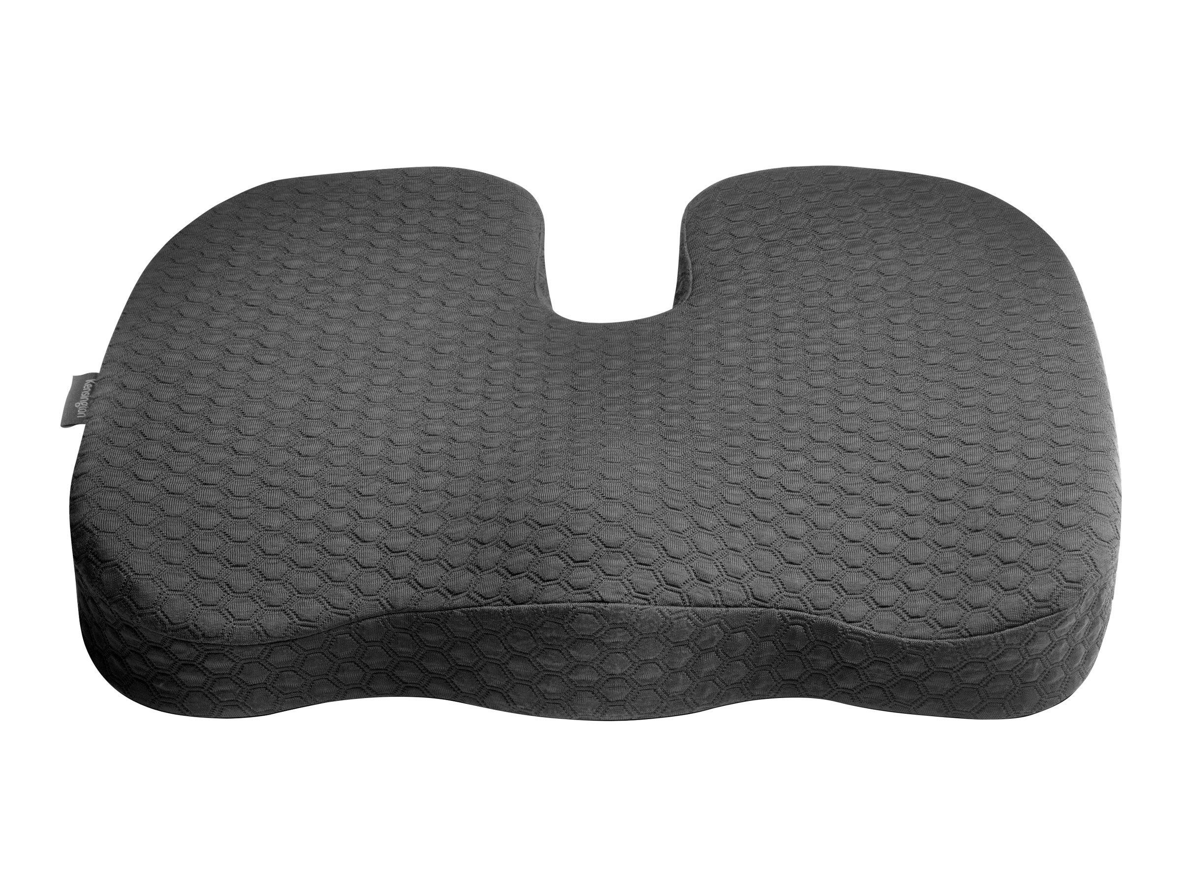 Kensington Sitzkissen Mit Premium-kühlgel, Schwarz - Ergonomie