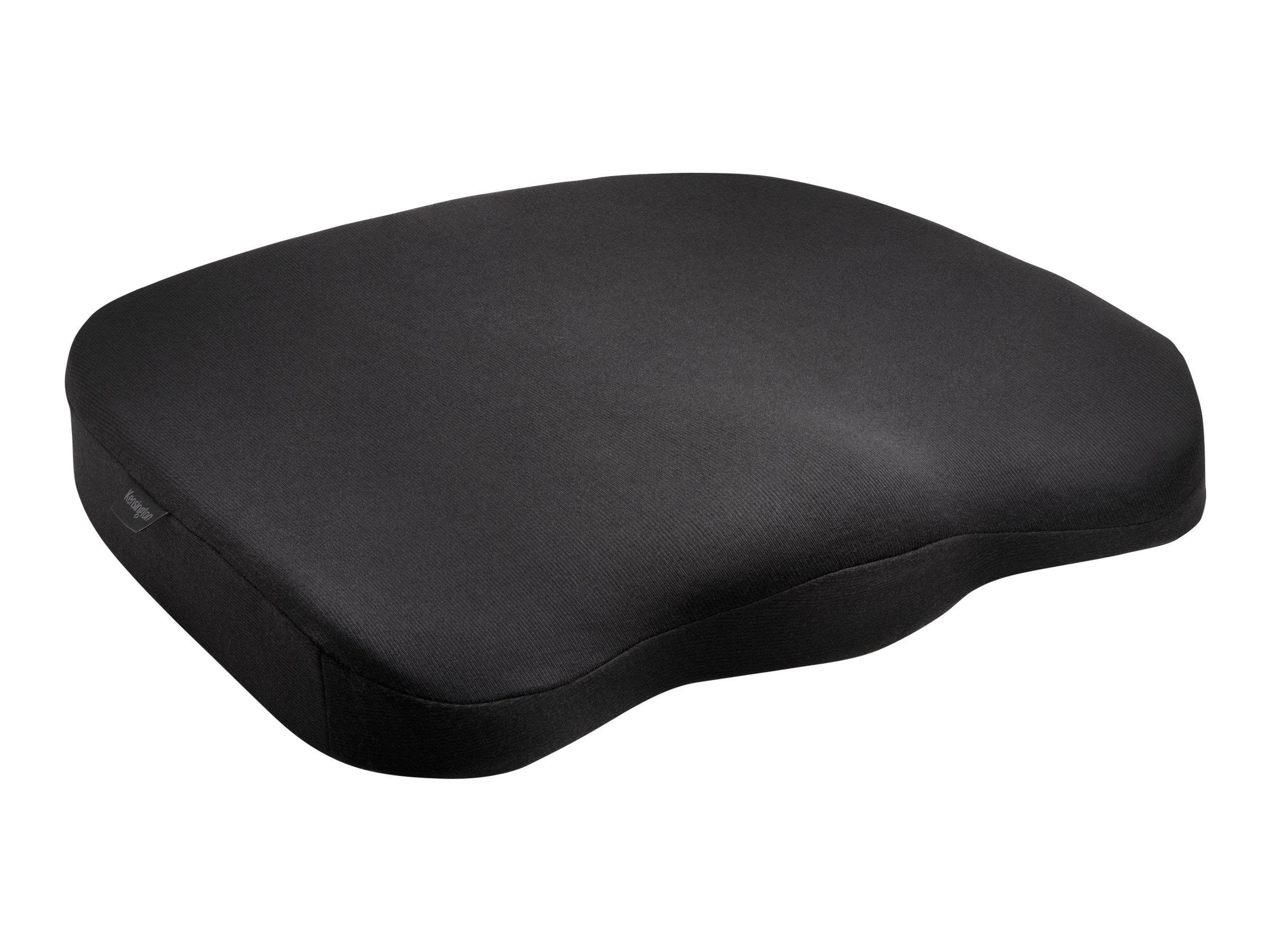 Kensington Ergonomische Sitzkissen Aus Formschaum, Schwarz - Ergonomie K55805ww