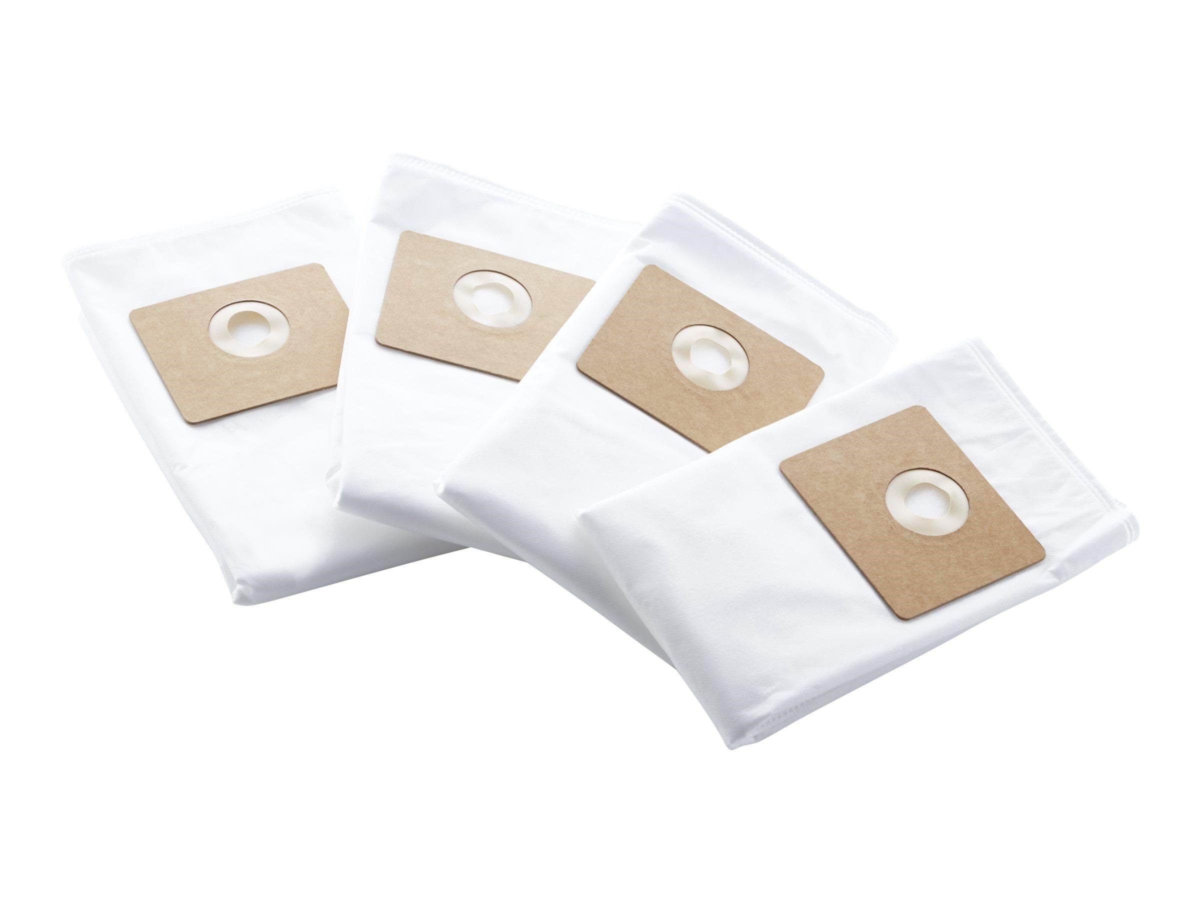 Nilfisk Dust Bag Fleece 22l/30l 4 Pcs Hobby - Staubsaugerbeutel
