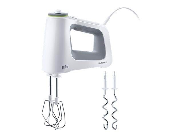 Braun Handmixer Multimix 5 HM 5100 WH - 750 W