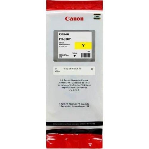 Canon Pfi-320 / 2893c001 Yellow - Druckerzubehoer Tinte Toner