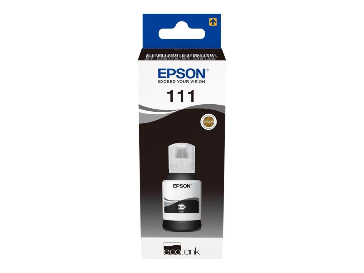 Epson - XL - Black - Ink Refill - Druckerzubehoer Tinte Toner Schwarz C13t03m140