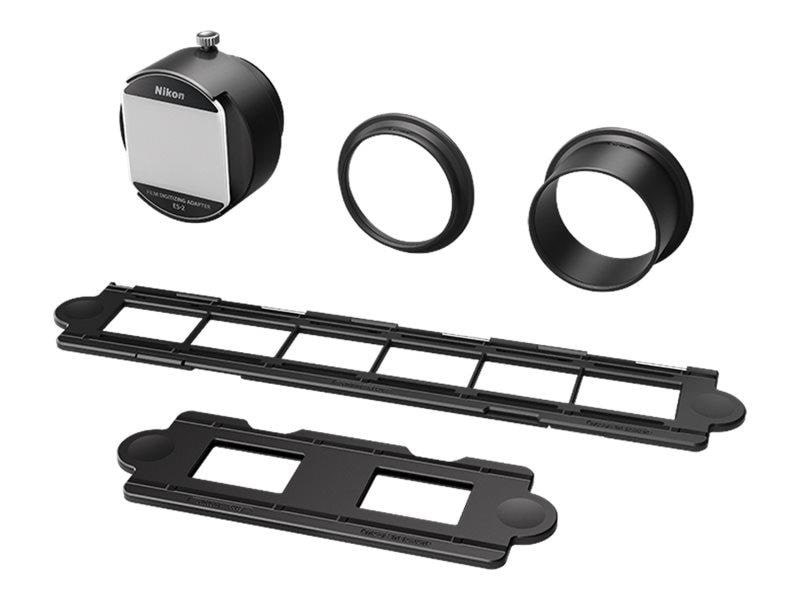 Nikon Es-2 Film Digitising Adapter - Slide Copying Adapter - Foto Video Zubehoer Vwd304aw