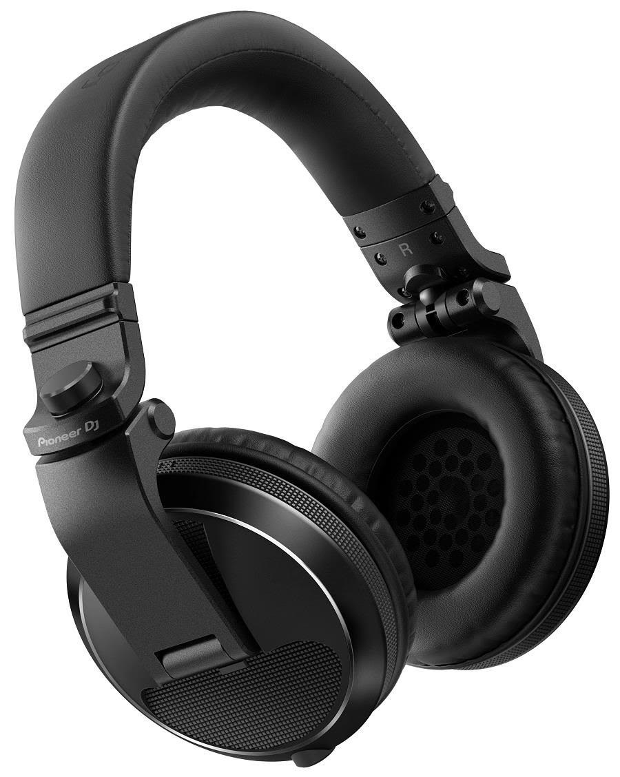 Kopfhörer - Pioneer Hdj-x5 Black - Kopfhoerer/headsets