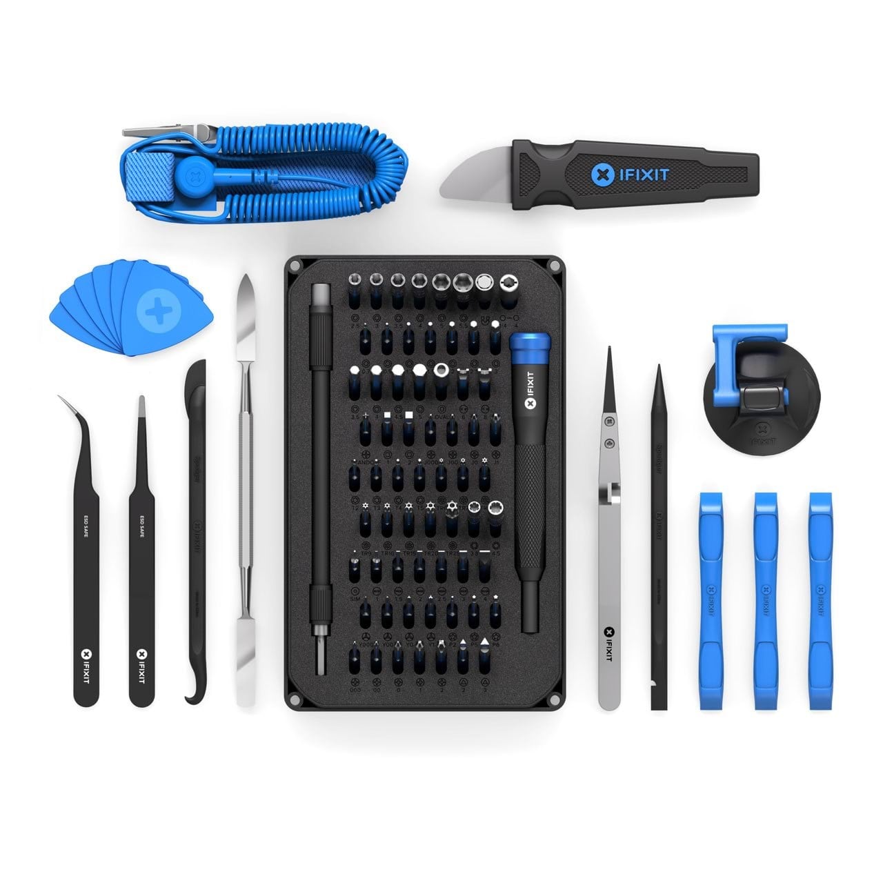 Ifixit Pro Tech Toolkit - Gehaeusezubehoer Eu145307-4