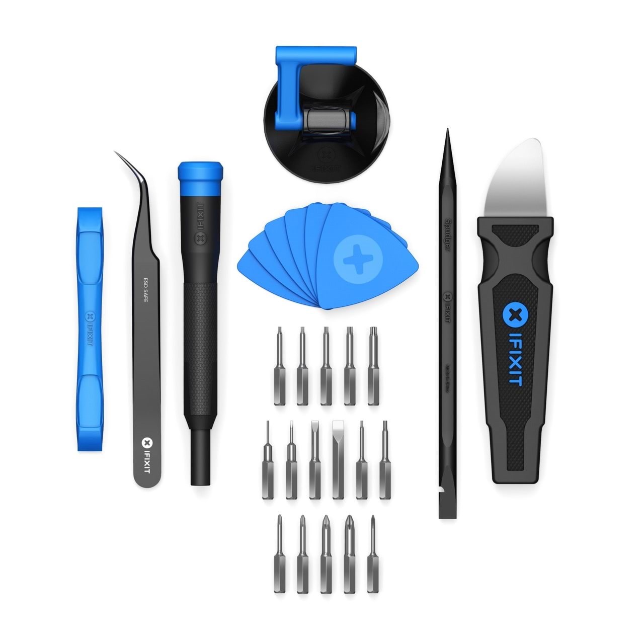 Ifixit Essential Electronics Toolkit - Gehaeusezubehoer Eu145348-2