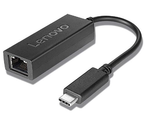 Lenovo Usb-c to Ethernet Adapter - Netzwerkadapter Netzkarte Druckserver Usw 4x90s91831