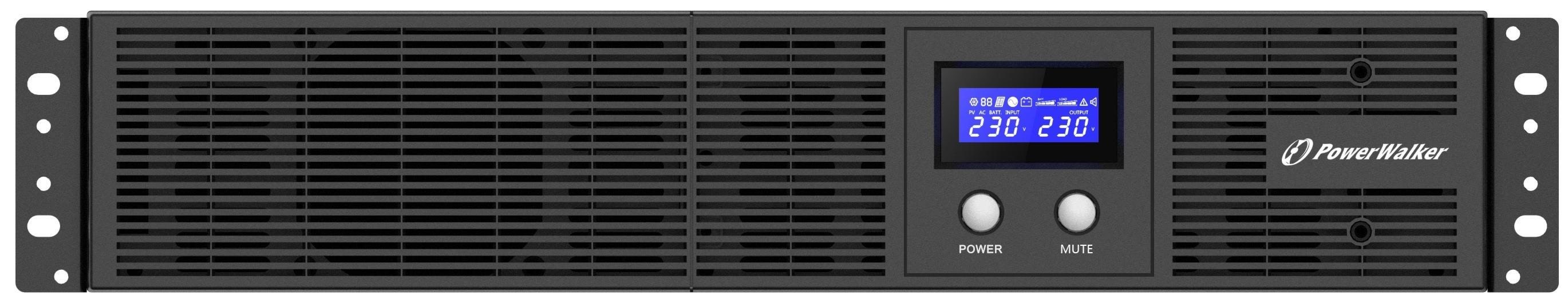 Bluewalker 10121100 - Powerwalker VI Rle - 2200va/1320w - Line Interactive Ups - Usvs