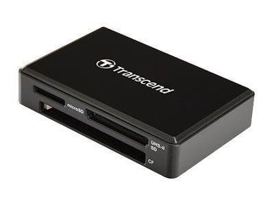 Transcend Rdf9 - Speicherkarten Lesegeraetadapter