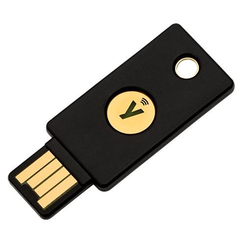 Yubico Yubikey 5 Nfc - V 5.7+ - Usb-a - Systemzubehoer 5060408461426