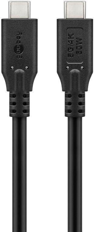 Pro Usb-c Usb-c - 2m - Schwarz - Usb Kabel