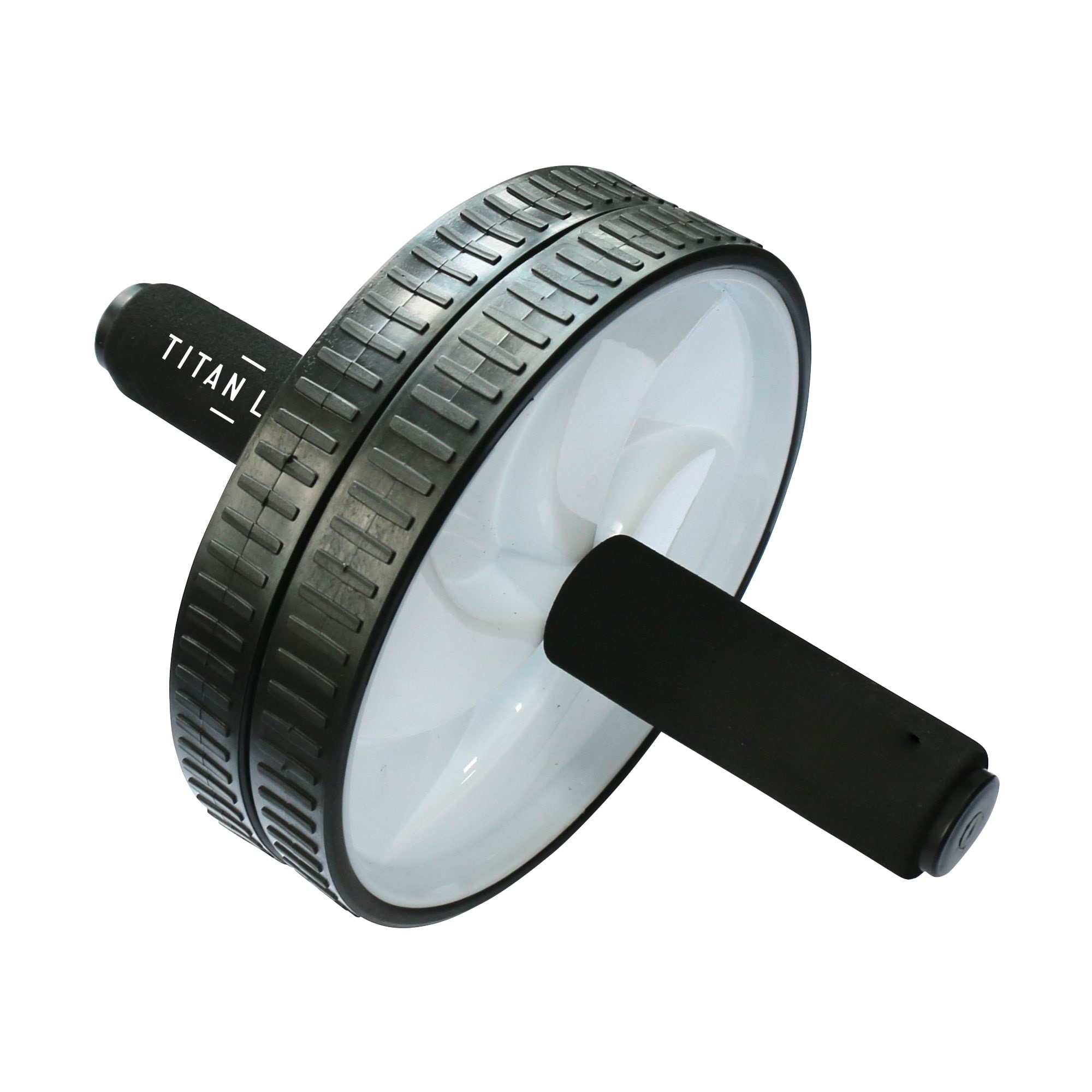 Titan Life Life Ab Wheel - Sport Fitness 400-800099