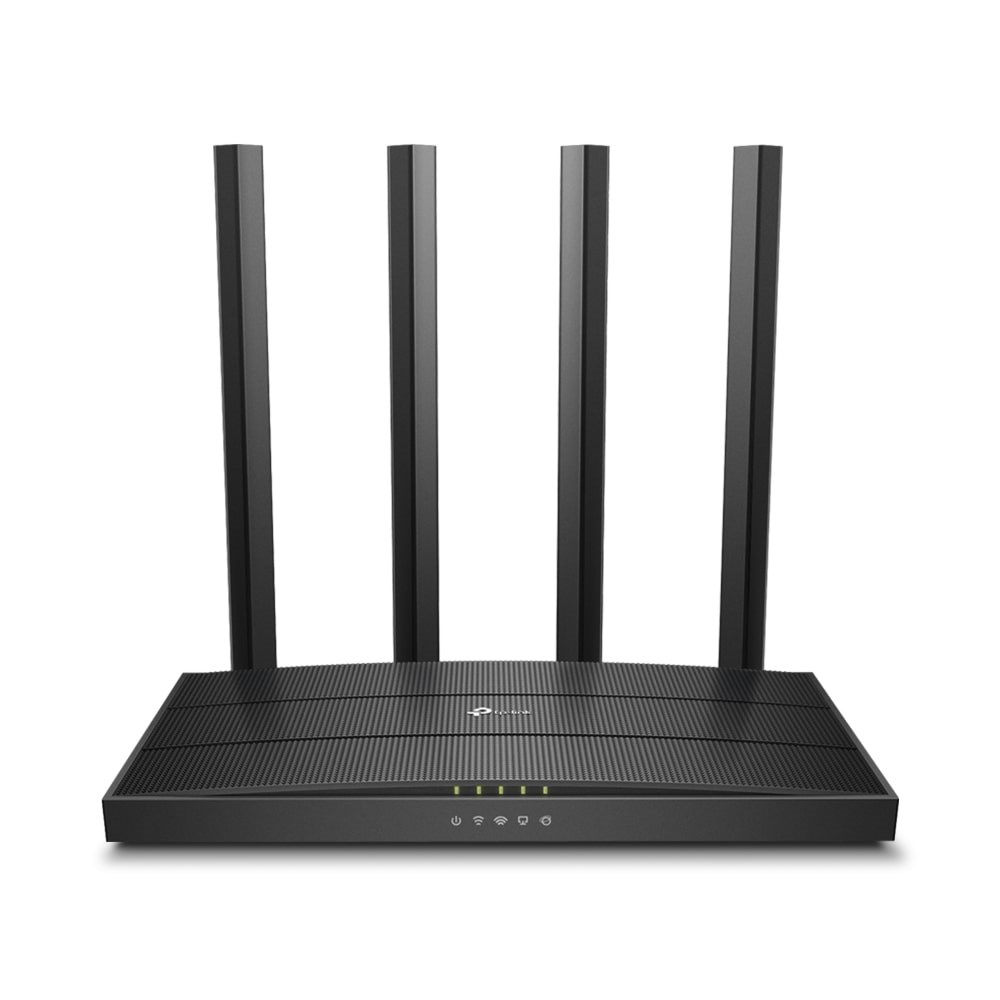 Tp-link Archer C6 Ac1200 Wireless Mu-mimo Gigabit Router - Wireless Router Wi-fi 5 - Wlan Router