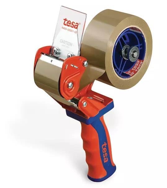 Tesa Hand Dispenser Comfort For Packaging Tape - Klebeband Und Kleber 06400-00001-02