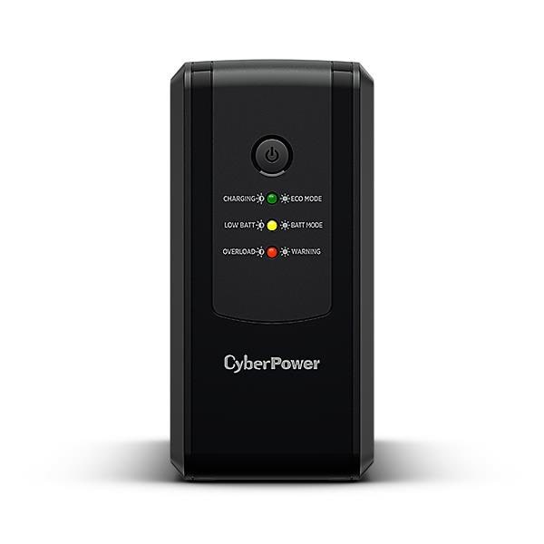 Cyberpower Ut650eg - 650va/360w - Ups - Usvs