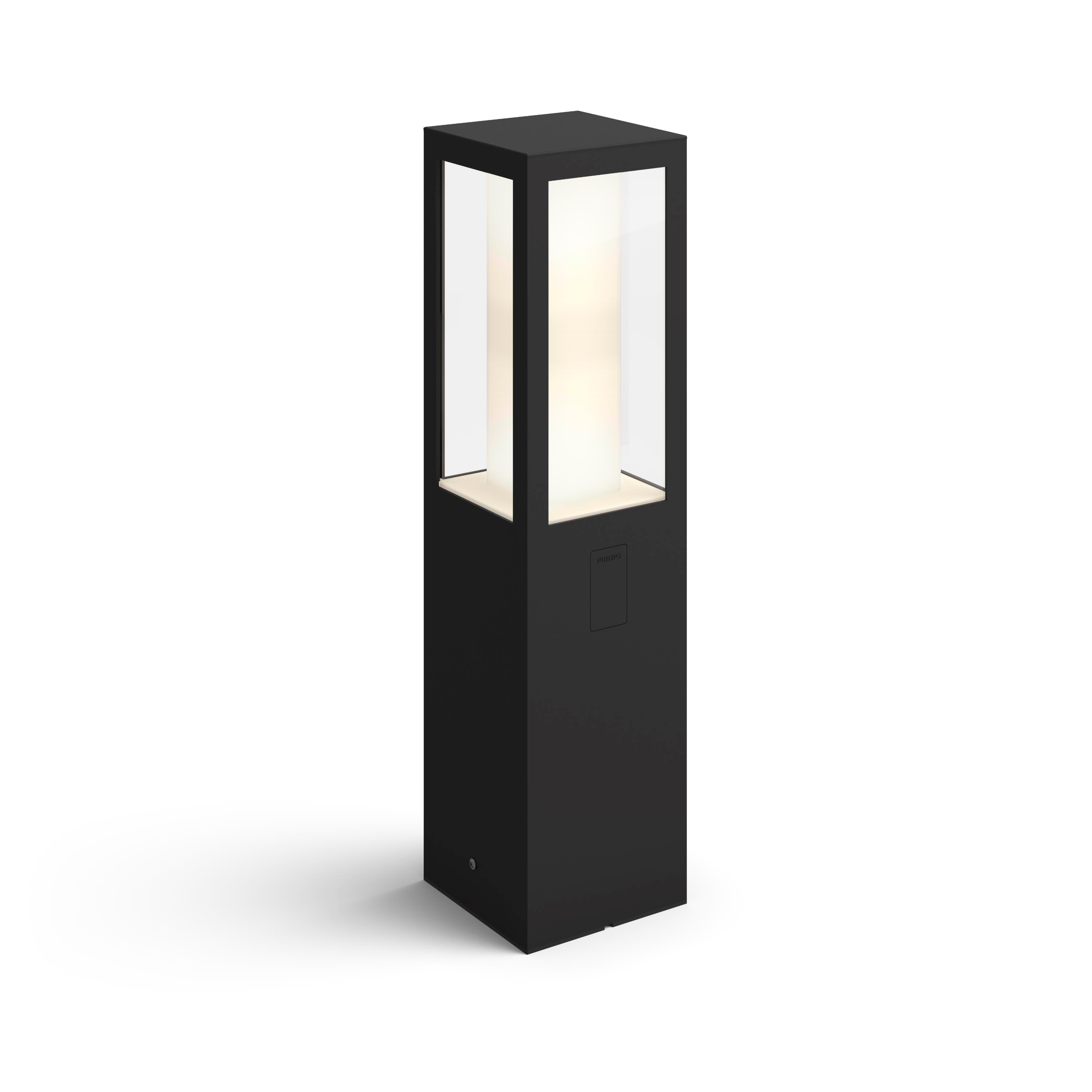 Philips Hue Outdoor Impress Tiefe Sockelleuchte, 230 V - Smart Home