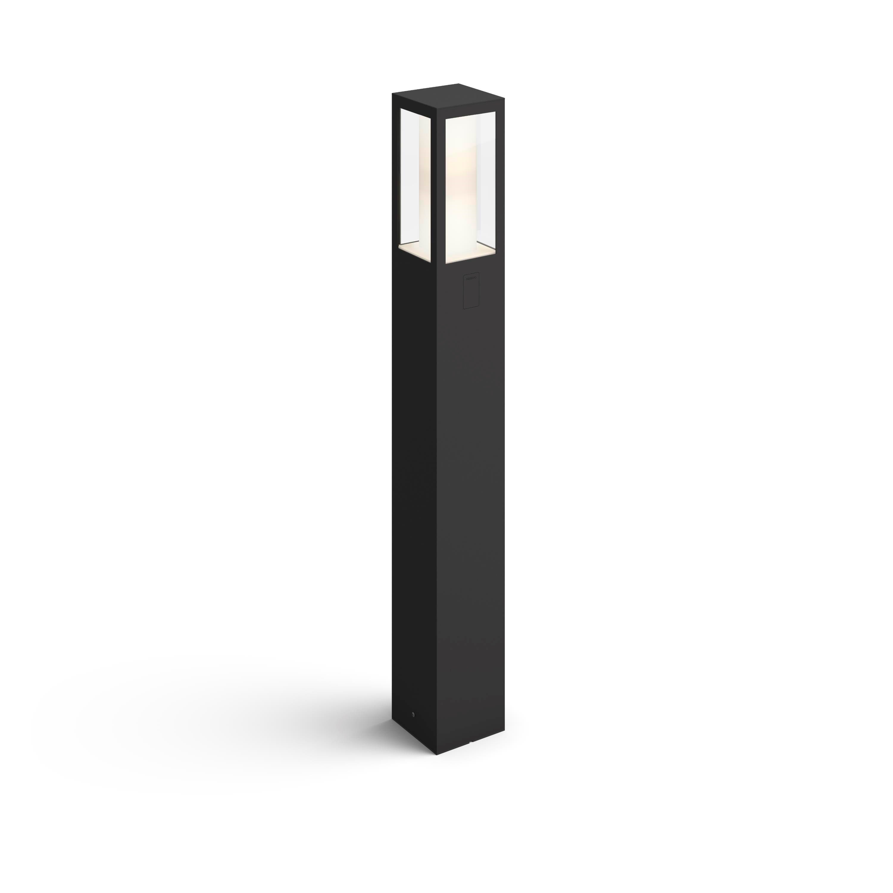 Philips Hue Outdoor Impress Hohe Sockelleuchte, 230 V - Smart Home 915005731101