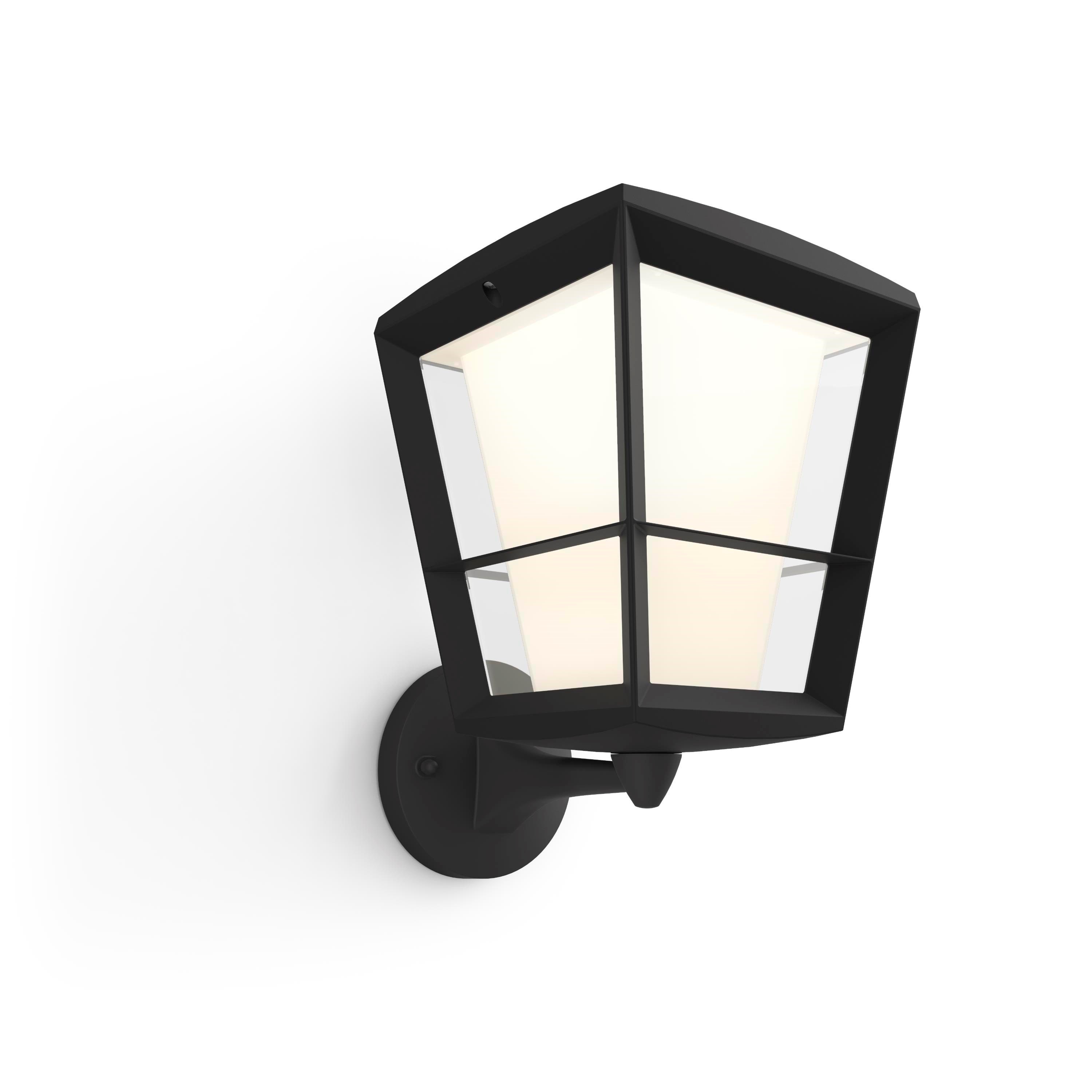 Philips Hue Outdoor Econic Aufwärts Gerichtete Wandleuchte - Smart Home 915005732101