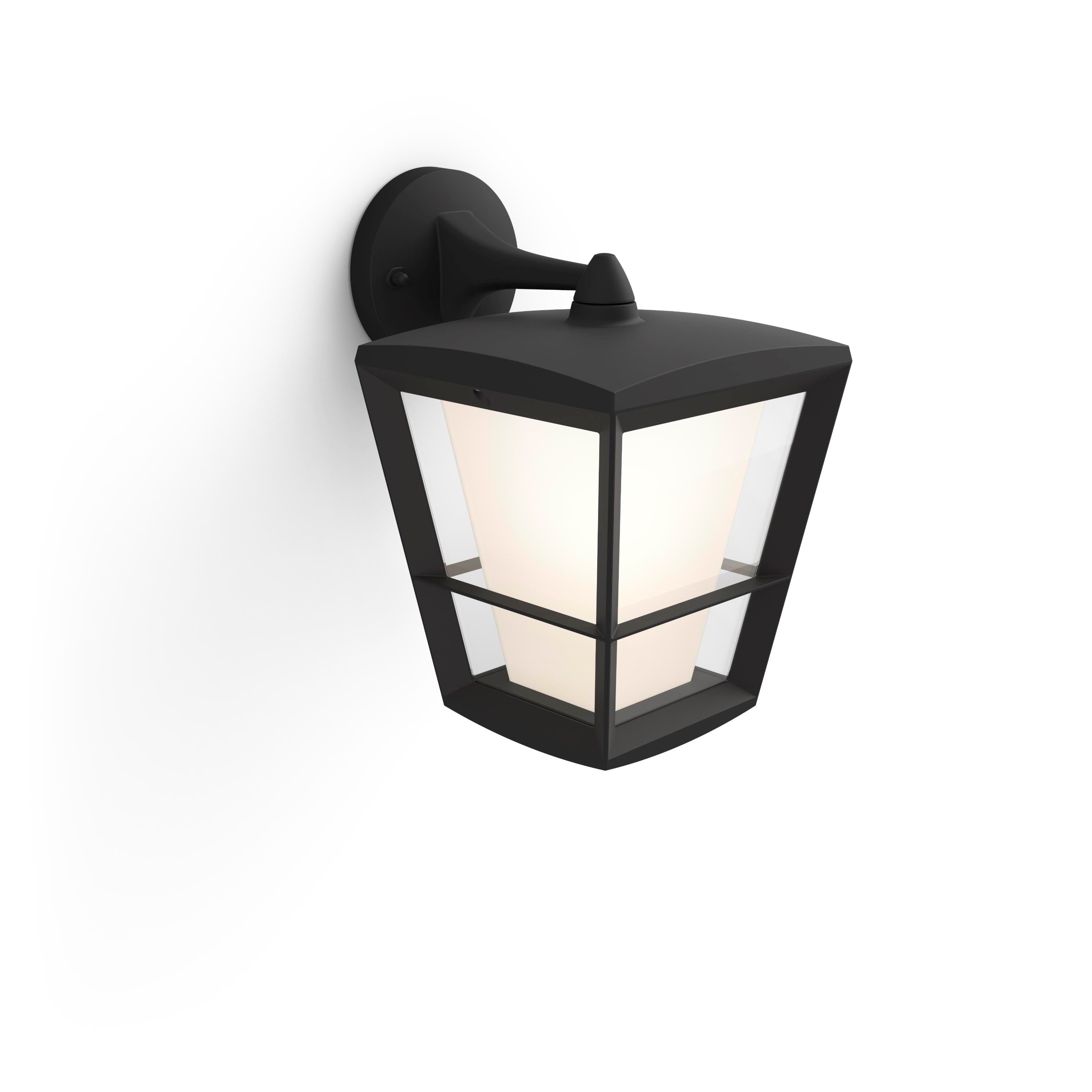 Philips Hue Outdoor Econic Abwärts Gerichtete Wandleuchte - Smart Home