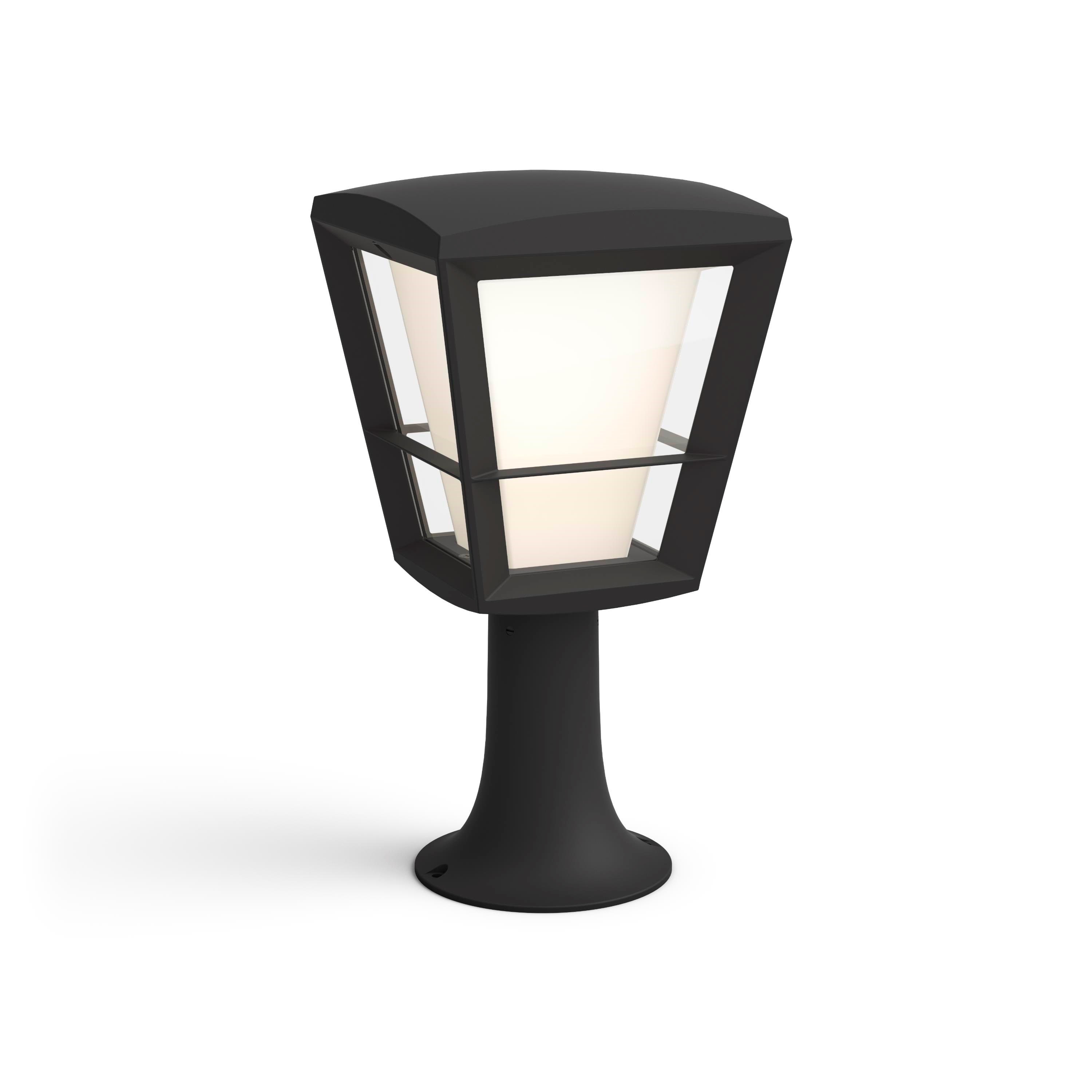 Philips Hue Outdoor Econic Tiefe Sockelleuchte - Smart Home 915005732501