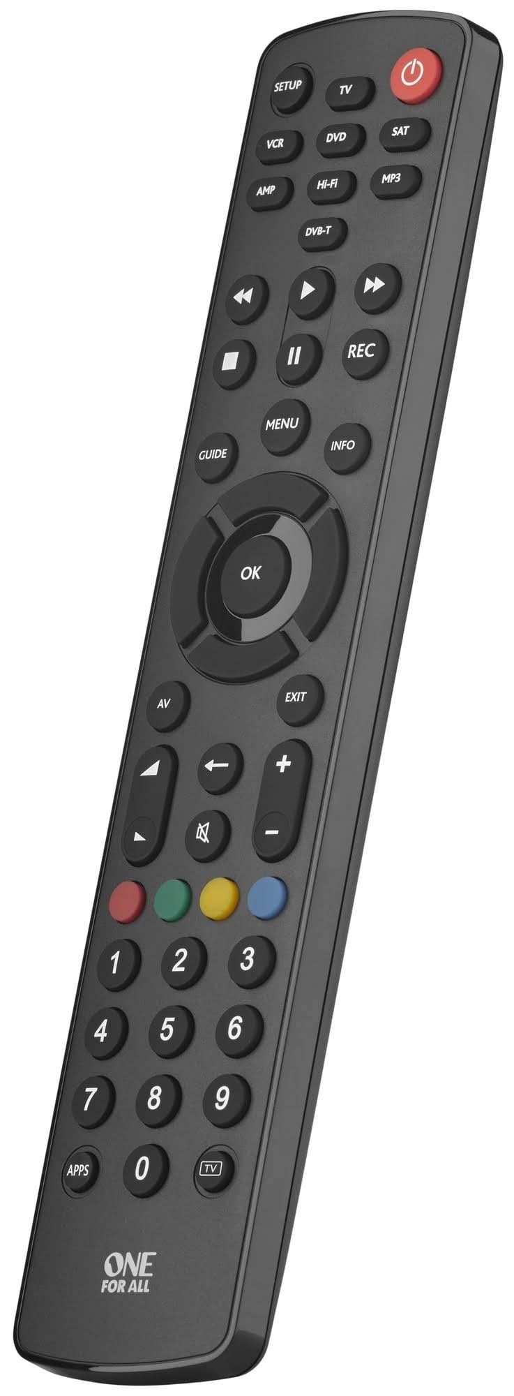 Oneforall Urc1280 - Fernbedienungen