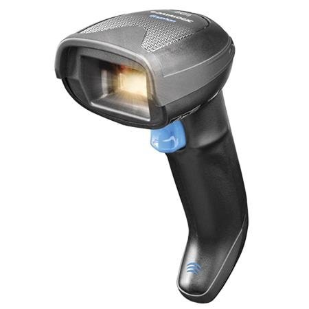 Datalogic Gryphon I Gbt4500 - 2D Wireless Barcode Scanner (Including Usb Cable And Cradle) - Bardcode Lesegeraet