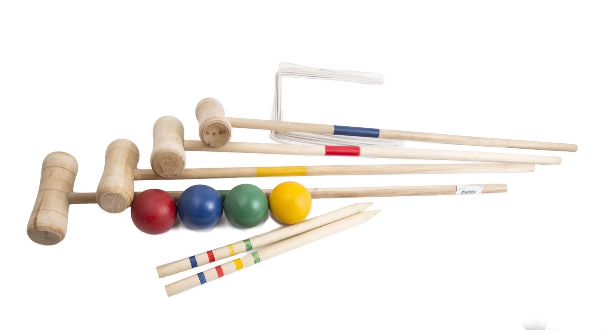Crocket - Gartenspiele