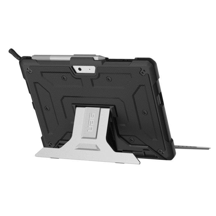 Uag Metropolis Black - Microsoft Surface Go 3/ Go2/go - Tablets Cover Case