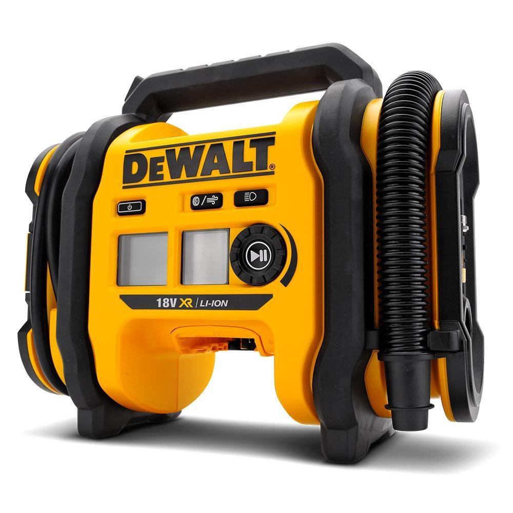 Dewalt 18v XR Inflator - Haus Garten Dcc018n-xj