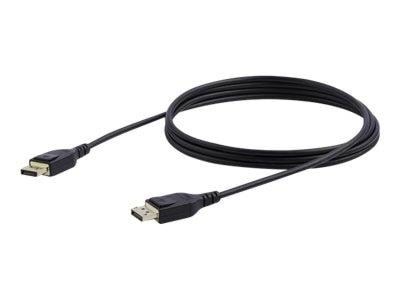 2m 6.6ft Displayport 1.4 Cable - Vesa Certified - 8K DP Cable - Displayport Cable - 2 m - Display Kabel