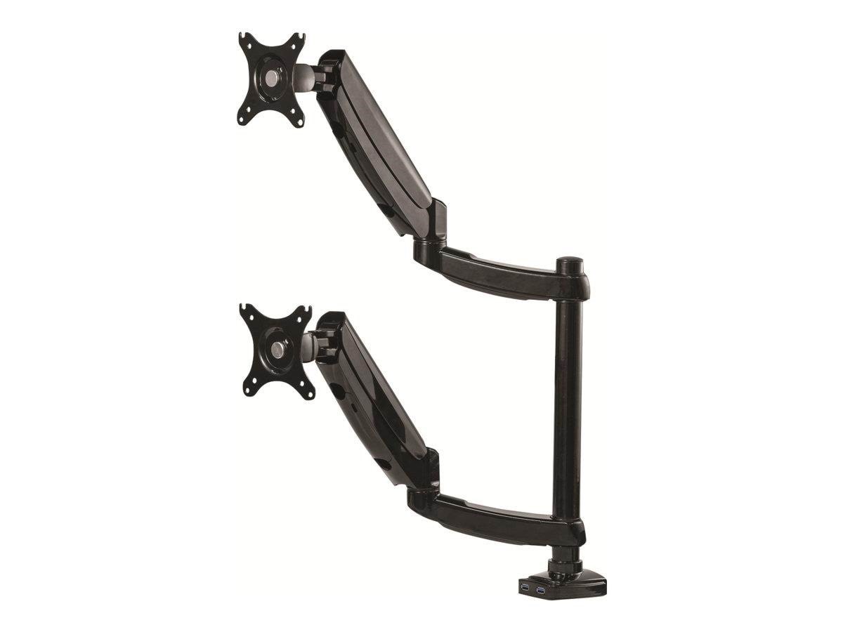 Fellowes Platinum Monitor Arm - Desk Mount (Adjustable Arm) - Monitorhalterung