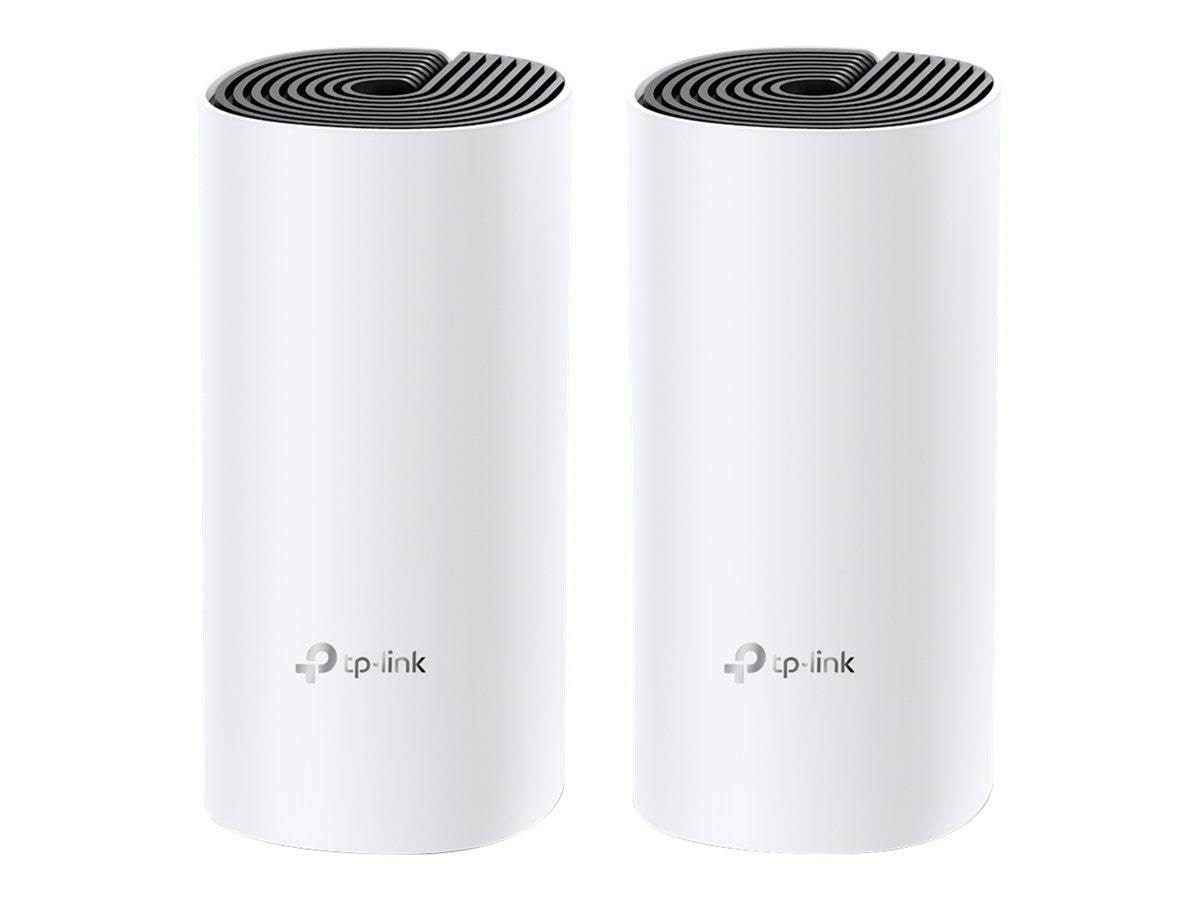 Tp-link Deco M4 (2-pack) Ac1200 Whole Home Mesh Wi-fi System - Mesh Router Wi-fi 5 - Wlan Router Deco M4(2-pack)