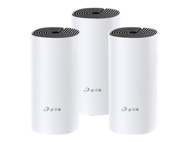Tp-link Deco M4 (3-pack) Ac1200 - Mesh Router Wi-fi 5 - Wlan Router Deco M4(3-pack)