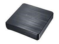 Lenovo Slim Dvd Burner Db65 - Dvd±RW (±R DL) Drive - Usb 2.0 - External - Dvd-rw (Brenner) - Usb 2.0 - Schwarz - Optisches Laufwerk Dvd BR Floppy