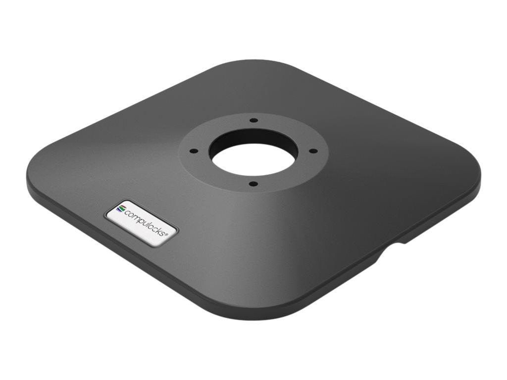 Compulocks Rise - Free Standing Base - White - Max - Recommended For - TV AV Moebel Wandbeschlaege