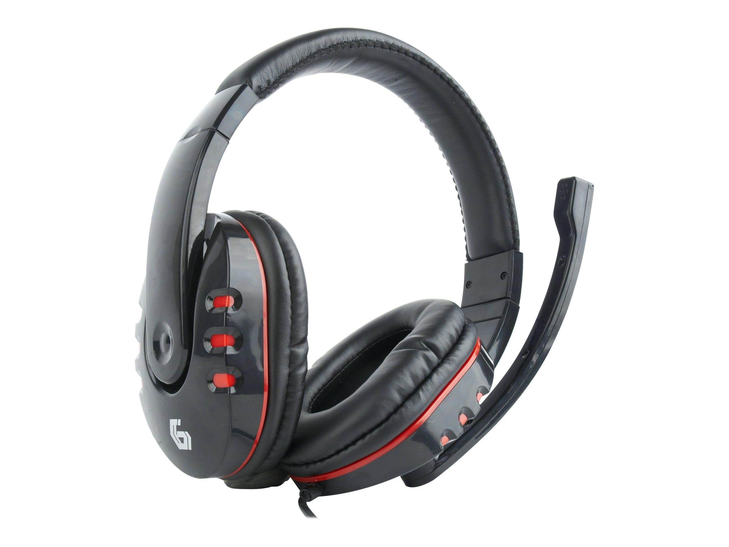 Kopfhörer - Gembird Ghs-402 - Headset - Kopfhoerer/headsets