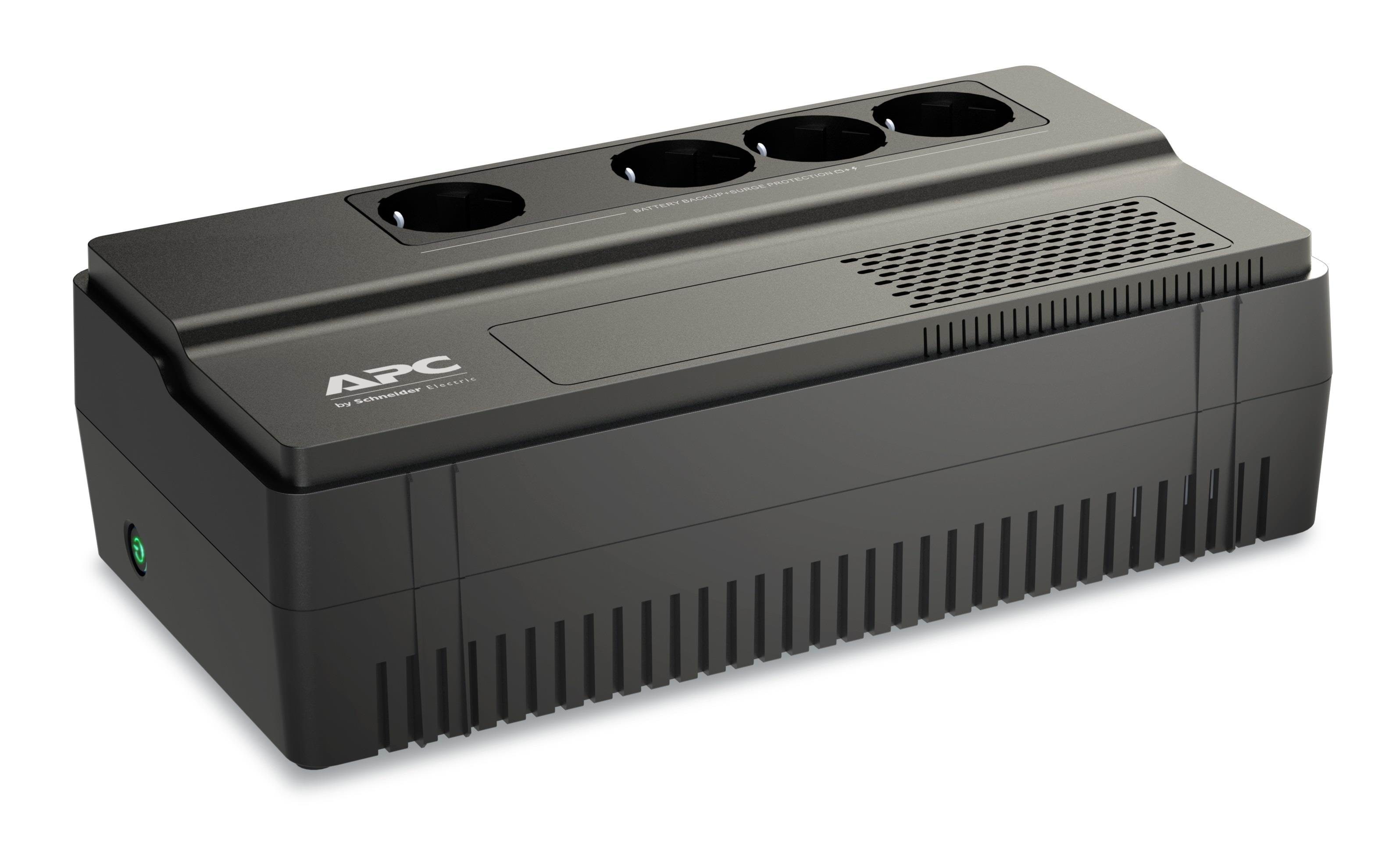 Apc Bv1000i-gr - Easy Ups - 1000va/600w - Line Interactive Ups - Usvs
