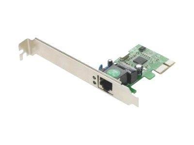 Gembird Nic-gx1 - Network Adapter - Netzwerkadapter Netzkarte Druckserver Usw