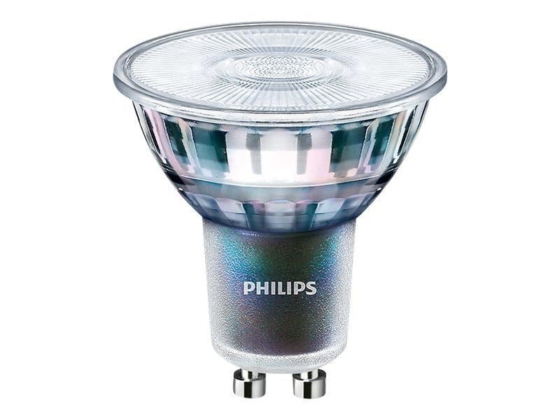 Philips Led-lampe Master Ledspot Expertcolor 5.5-50w Gu10 940 36° Gu10 - Led Birnen