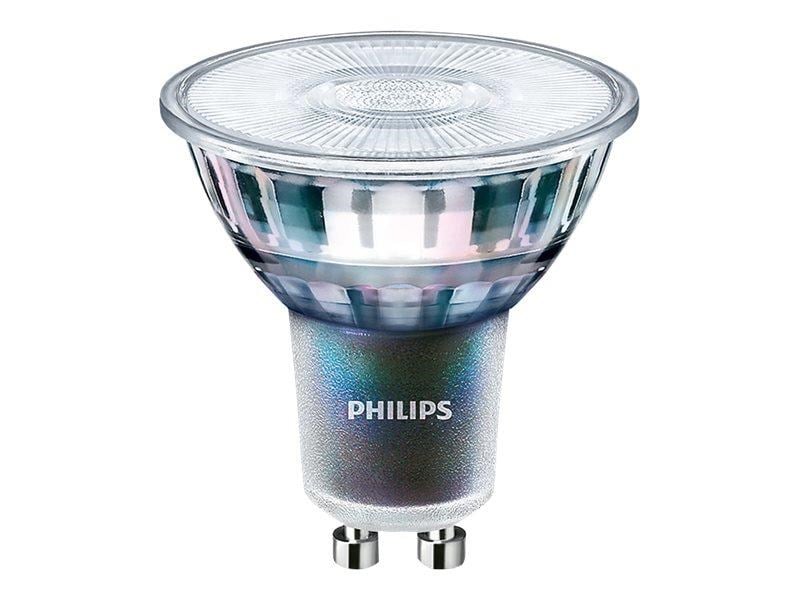 Philips Led-lampe Master Ledspot Expertcolor 3.9w/927 (35w) 36° Dimmable Gu10 - Led Birnen 929001346702